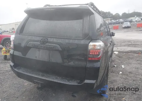 2023 Toyota 4Runner Sr5 Premium from USA, damaged, VIN JTENU5JR7P6185946